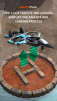 Air Stunt Rolling & Light-up Quadcopters with Hovering Altitude Hold - Remote Controlled Aerial Mode