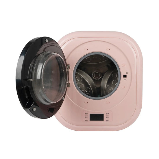 Mini Automatic Wall Mounted Washing Machine - ElectronAge