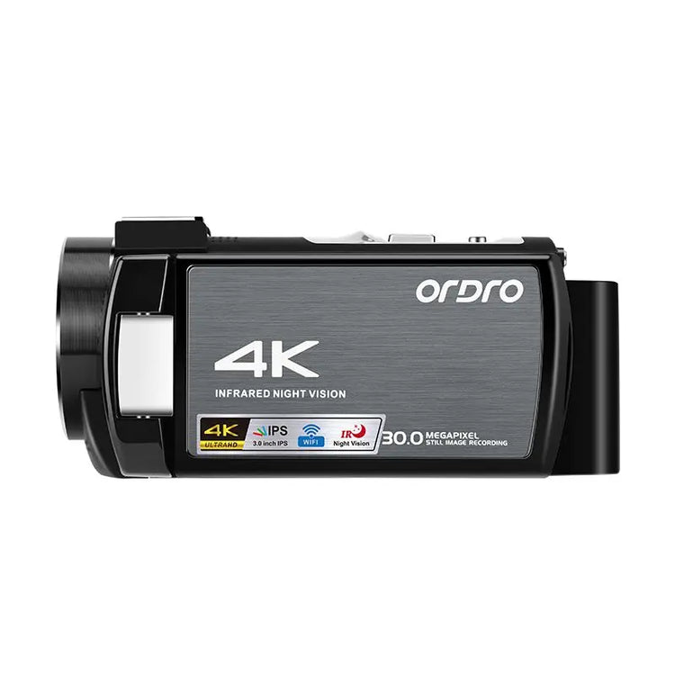 ANBONKER AE8 4K Sport Digital Video Camera - ElectronAge