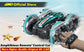 4WD Amphibious RC Car Remote Control Stunt Car