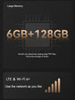 2022 HUAWEI MatePad Paper 10.3 Inch Tablet 6GB 128G LTE WIFI6 Ebook Eye Protection Full Screen Reader PC Stylus Leath  Noteb