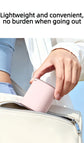 2026 Portable Mini Outdoor Refrigeration Clip Fan 4000mAh