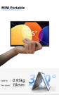 10.5inch * 2 touch Dual Screen Gaming Laptop DDR4 32GB Notebook Computer Intel N95 256G-1TB SSD Notebook Computer
