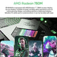 Topton OcuLink Mini PC Gamer AMD Ryzen AI 9 HX 370 7 PRO 360 8845HS USB4 2x2.5G LAN 2xPCIe4 Mini NUC Computer Windows 11 WiFi6E