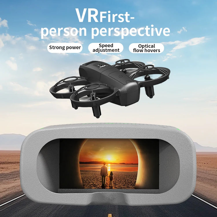 2026New X228 VR Drone 8K - ElectronAge