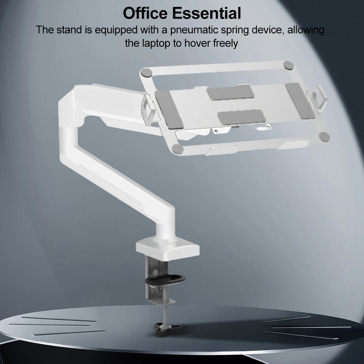 Aluminum Desktop Mount Fully Adjustable Laptop Desk - ElectronAge