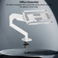 Aluminum Desktop Mount Fully Adjustable Laptop Desk - ElectronAge