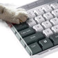 **78/108 Keys Acrylic Transparent Dust-Proof Keyboard Case Mechanical Keyboard Dust Cover For E-Sports Computer Gamer