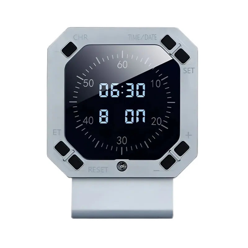 Sense of Clock Simulation Flight Clock - ElectronAge