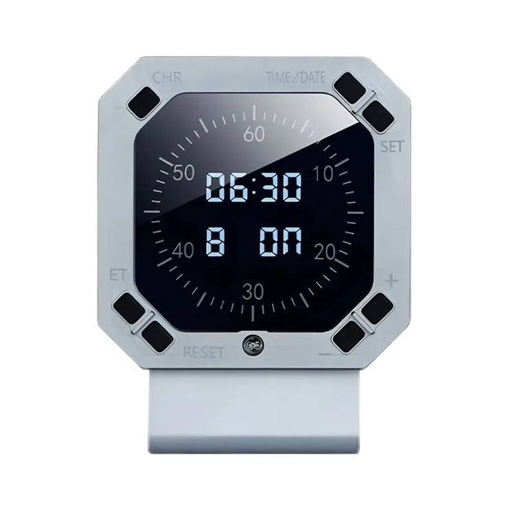 Sense of Clock Simulation Flight Clock - ElectronAge