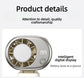 2026 Portable Mini Outdoor Refrigeration Clip Fan 4000mAh