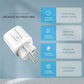 Tuya WiFi/Zigbee Smart Plug EU Socket 16A/20A Power Monitor Timer Remote Voice Control Works with Alexa Google Home Smart Life