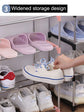 3/4 Shoe Rack Multi Layered And Space Saving Shoe Rack For Simple Household Storage And Storage Three And Four Layer Shoe Racks