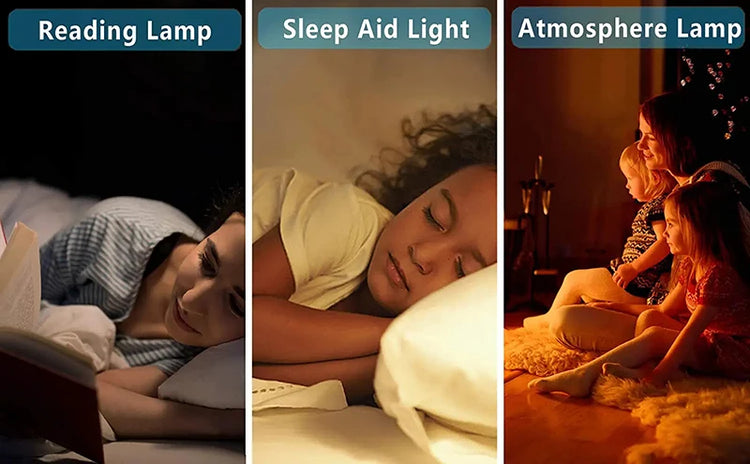 Niditon Wake Up Light Alarm Clock - ElectronAge