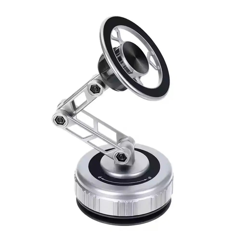 360° Adjustable Vacuum Magnetic Phone Holder - ElectronAge