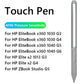 Active Pen for HP Active Pen G3 EliteBook x360 G3/G4/G6/G7/G8/G9,HP Elite x2,for HP ZBook Studio x360 G5,for HP ProBook G1/G2