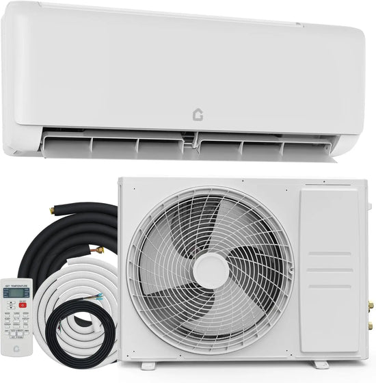acekool 12,000 BTU Mini Split Air Conditioner - ElectronAge