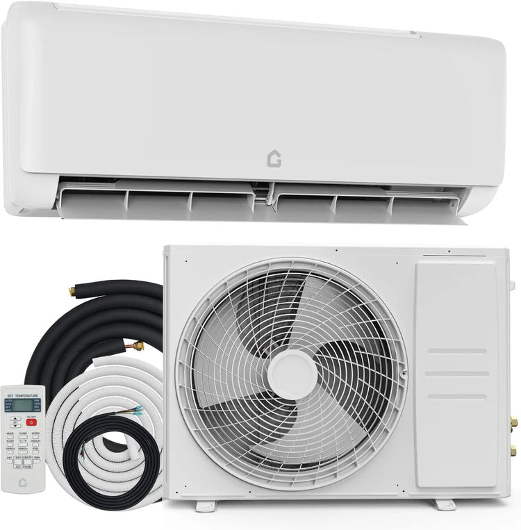 acekool 12,000 BTU Mini Split Air Conditioner - ElectronAge