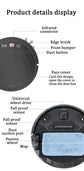 Robot Vacuum Cleaner Smart Remote Control - ElectronAge