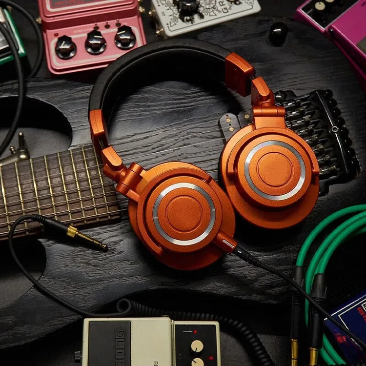FarSoo M50X HIFI Audio Headphones - ElectronAge