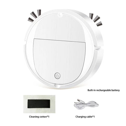 XMSJ Long battery life Automatic Sweeping Robot - ElectronAge