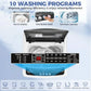 XMSJ Portable Washing Machine 20Lbs - ElectronAge
