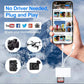 5-in-1 USB 3.0 Lightning Type C SD TF Card Reader Adapter for iPhone iPad MacBook Samsung Android Cameras Other Devices