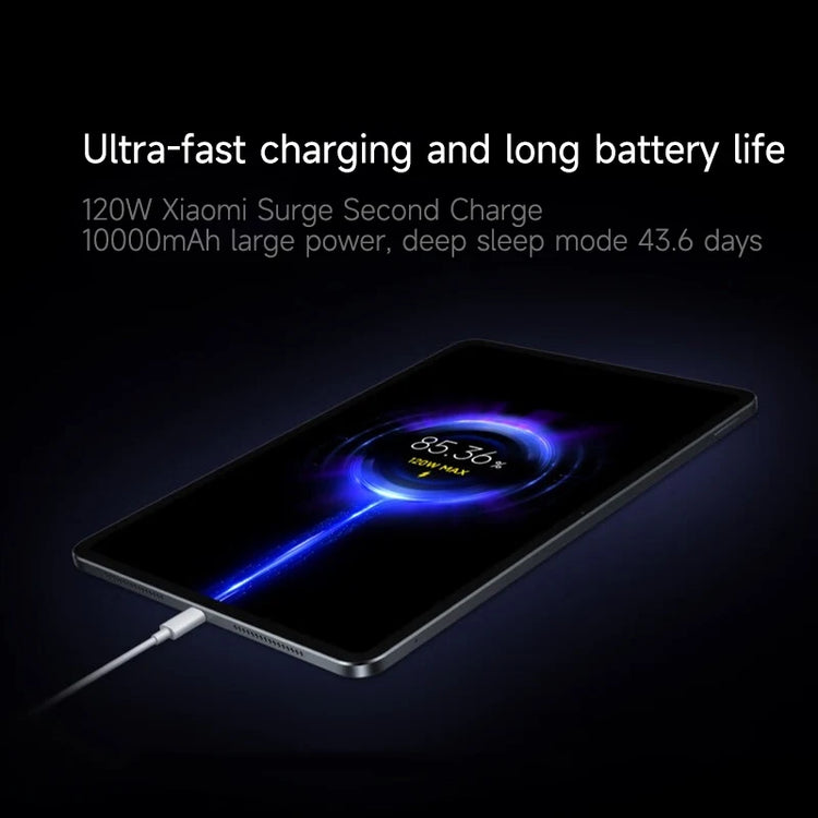 Xiaomi Mi Tablet 6S Pro 12.4-inch - ElectronAge