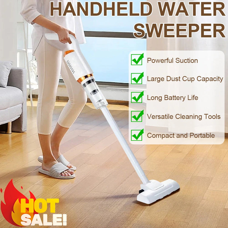 GUOHE Multifunction Homeappliance 8500pa Cleaning Machine - ElectronAge