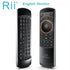 Rii i25 2.4G Mini Wirless Air Mouse Keyboard - ElectronAge