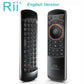 Rii i25 2.4G Mini Wirless Air Mouse Keyboard - ElectronAge