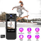 4K Mini Portable Camera HD 1080P Digital Video Recorder Infrared Night Vision Police Body Cam Small Sports DV Camcorder