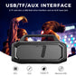 W-KING 80W Speakers Bluetooth - ElectronAge