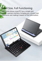7 inch Mini Laptop Intel Procesador N95 8G 16G RAM 256GB SSD With Touch Screen Pocket Netbook Windows 11 Notebook Pc Portable