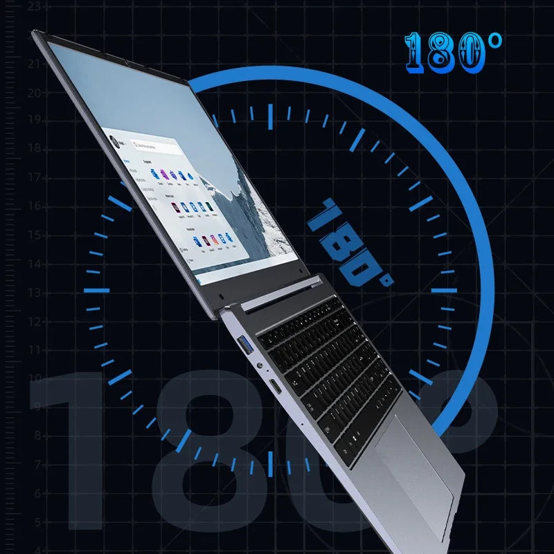 Xiaman Windows 11 Portable Core i9 10980HK Gaming Laptop - ElectronAge