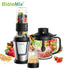 BioloMix 3-in-1 Multifunctional Food Processor 700W - ElectronAge