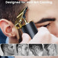 T9 Electric Hair Clipper for Men Professional Rechargeable Hair Cutting Machine Barber Shaver Haircut Remover Trimmer