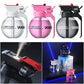 2025 Grenade Air Humidifier Cyberpunk Decorative Essential Oil Diffuser E-sports Desktop Aromatherapy Diffuser for Bedroom Home
