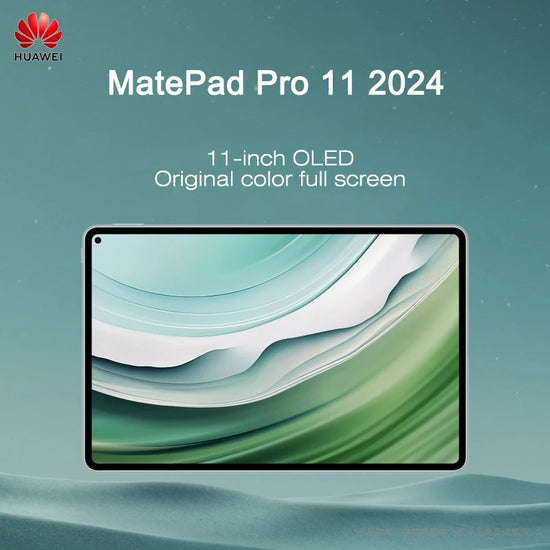 2024 HUAWEI MatePad Pro 11-inch Tablet WiFi 12GB 256GB/512GB HarmonyOS 4 120Hz OLED 2560*1600 8300mAh