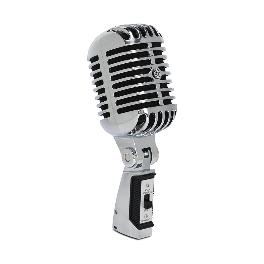 KDES 55SH SERIES II Professional Wired Vintage Classic Microphone - ElectronAge