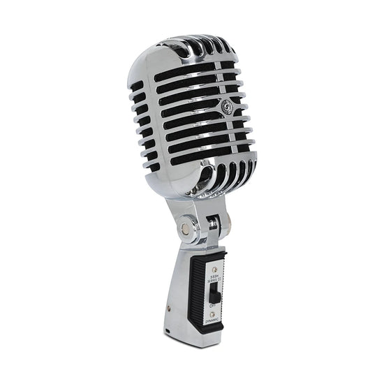 KDES 55SH SERIES II Professional Wired Vintage Classic Microphone - ElectronAge