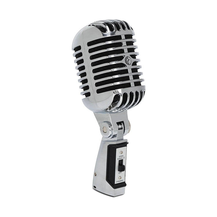KDES 55SH SERIES II Professional Wired Vintage Classic Microphone - ElectronAge