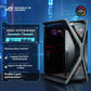 AOTESIER A8 7680 Gaming Desktop PC Case Aluminum - ElectronAge