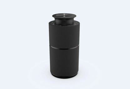BreezeMist Aromatherapy Car Diffuser - ElectronAge