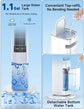 42 In Portable Air Conditioner with 4 Modes - ElectronAge