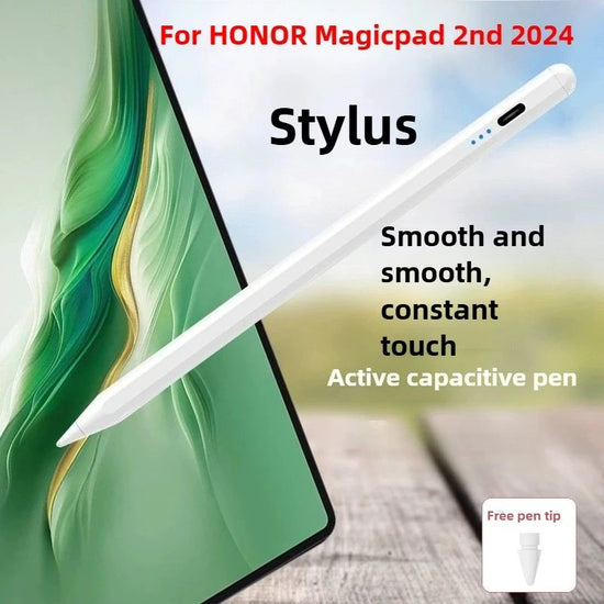 Stylus Pen for Honor MagicPad 2 12.3 Inch Tablet 2024 Touch Screen Capacitive Digital Pencil Magic Pad 2nd Gen ROD2-W09
