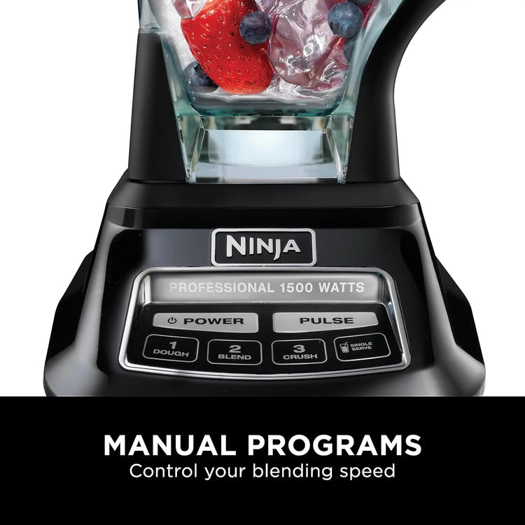 1500W Mega Kitchen System with 72 oz Blender - ElectronAge