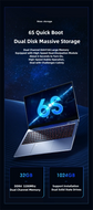 15.6" intel core i9-9880h gaming laptops portable notbook computer pc 32GB DDR4 512GB IPS WiFi Backlight Fingerprint Unlock