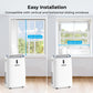 Renogy 14,000 BTU Portable Air Conditioners - ElectronAge