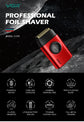VGR Shaver Professional Shaving Machine Electric Razor Portable Beard Trimmer 9000 RPM Reciprocating LED Shaver for Men V-378 - ElectronAge